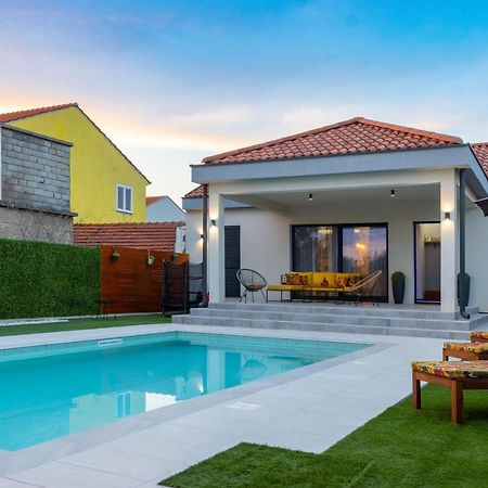 Vintage House Bella Vita Biograd Na Moru Ngoại thất bức ảnh