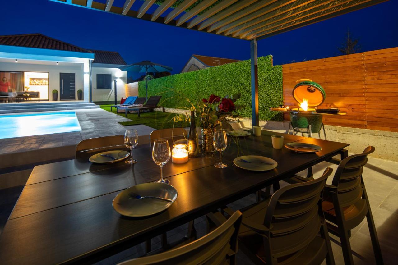 Vintage House Bella Vita Biograd Na Moru Ngoại thất bức ảnh