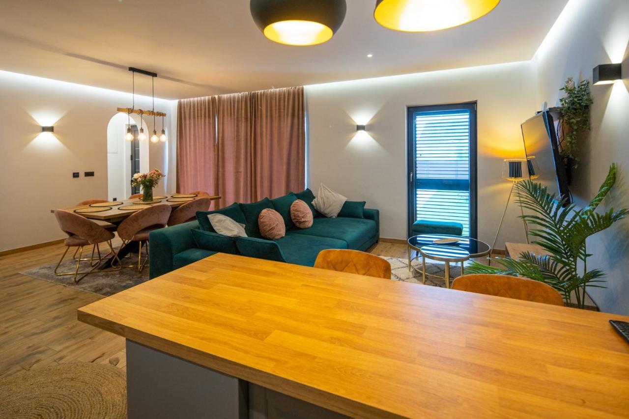 Vintage House Bella Vita Biograd Na Moru Ngoại thất bức ảnh