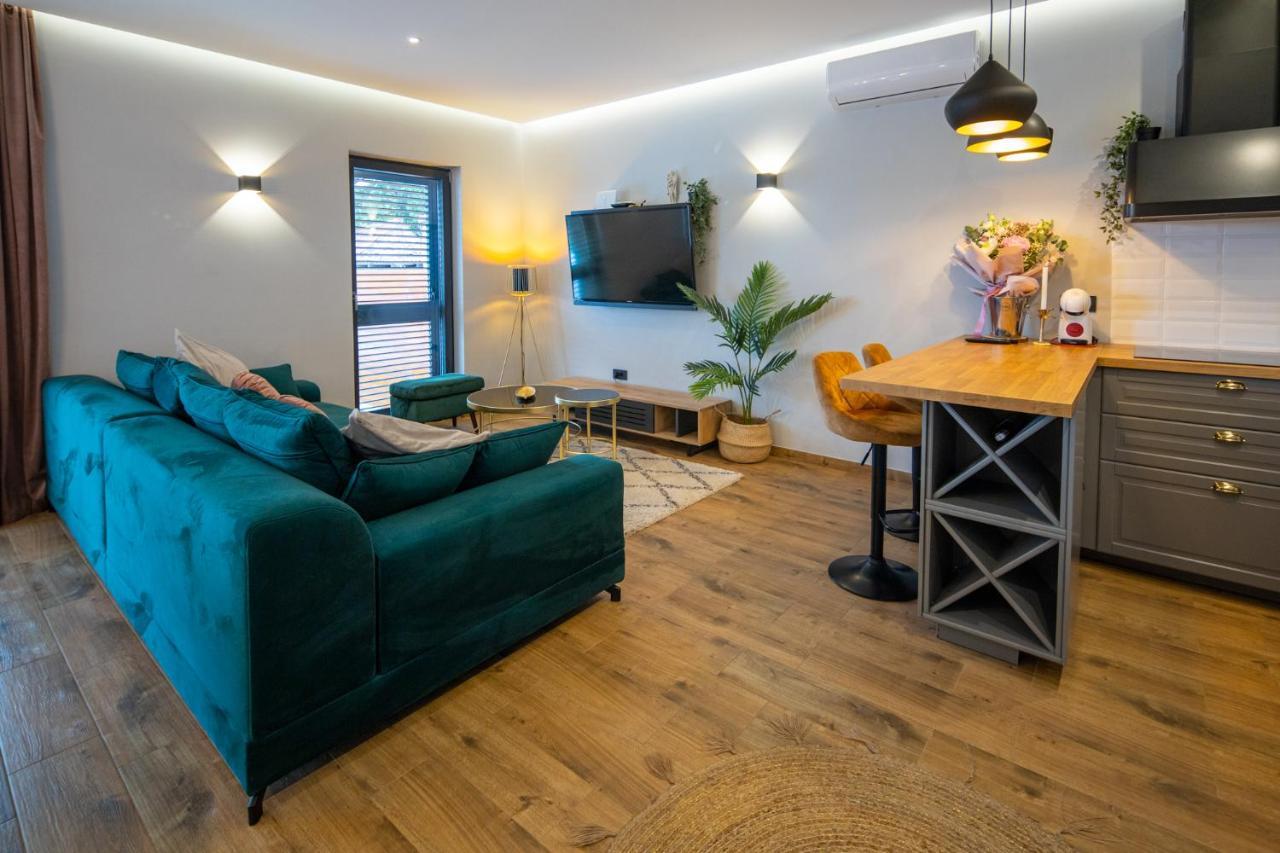 Vintage House Bella Vita Biograd Na Moru Ngoại thất bức ảnh
