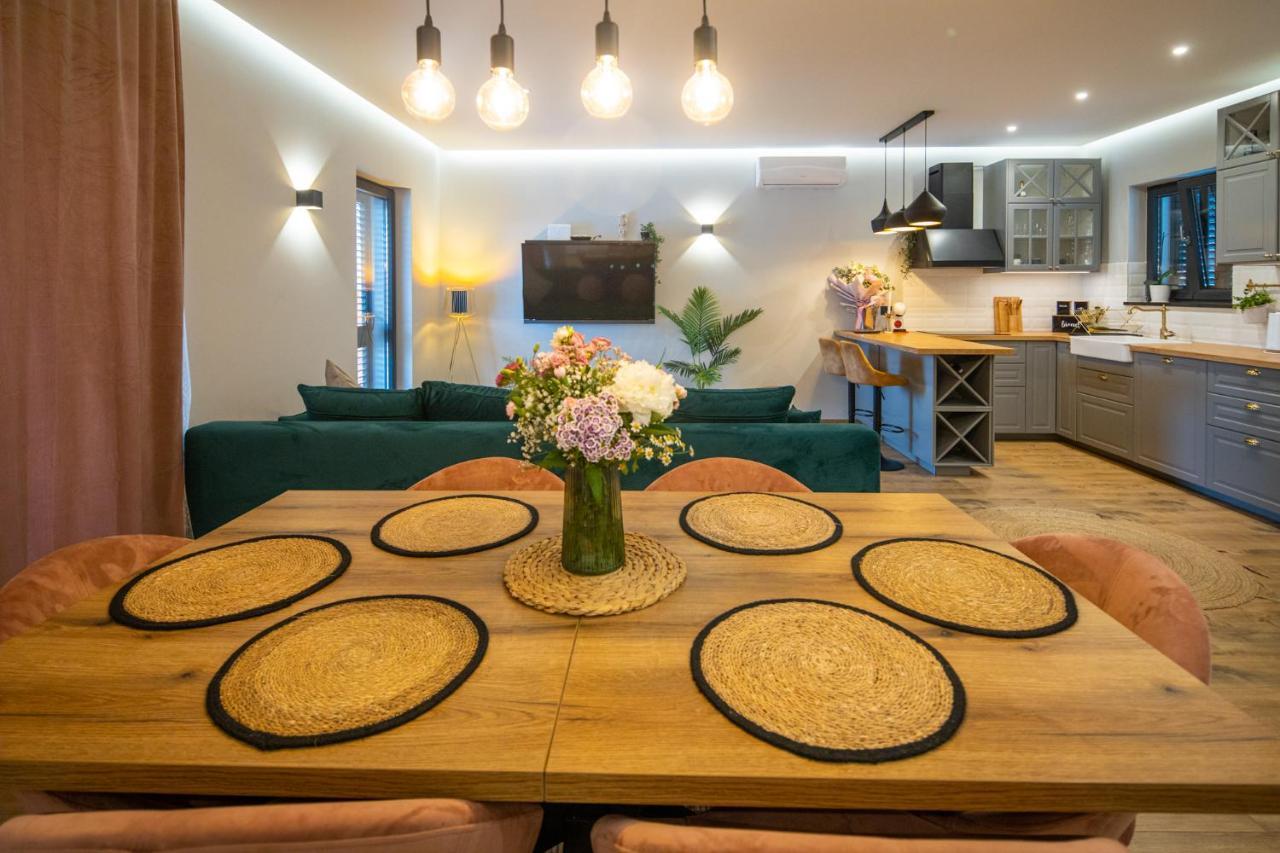 Vintage House Bella Vita Biograd Na Moru Ngoại thất bức ảnh