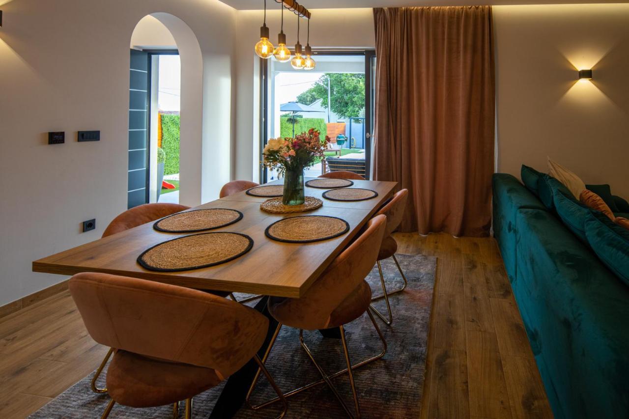 Vintage House Bella Vita Biograd Na Moru Ngoại thất bức ảnh