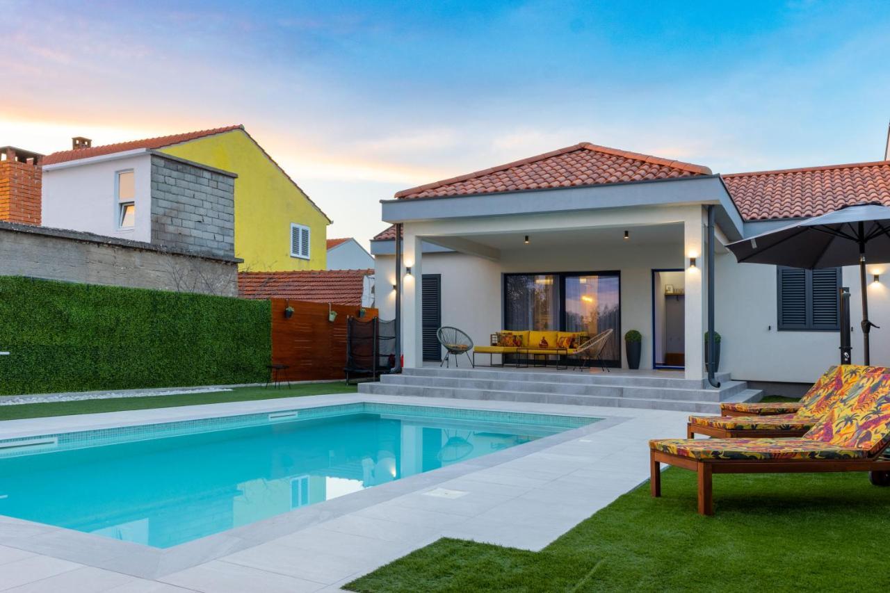 Vintage House Bella Vita Biograd Na Moru Ngoại thất bức ảnh