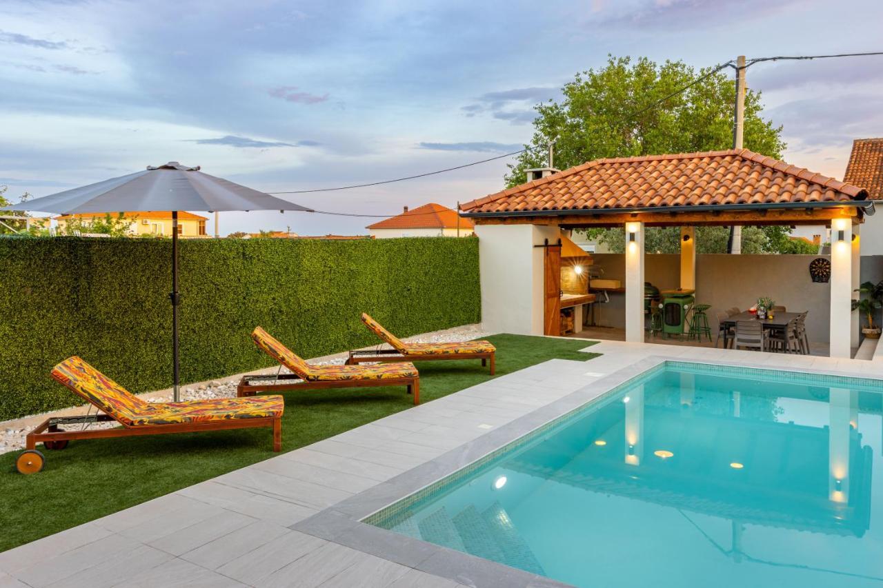 Vintage House Bella Vita Biograd Na Moru Ngoại thất bức ảnh