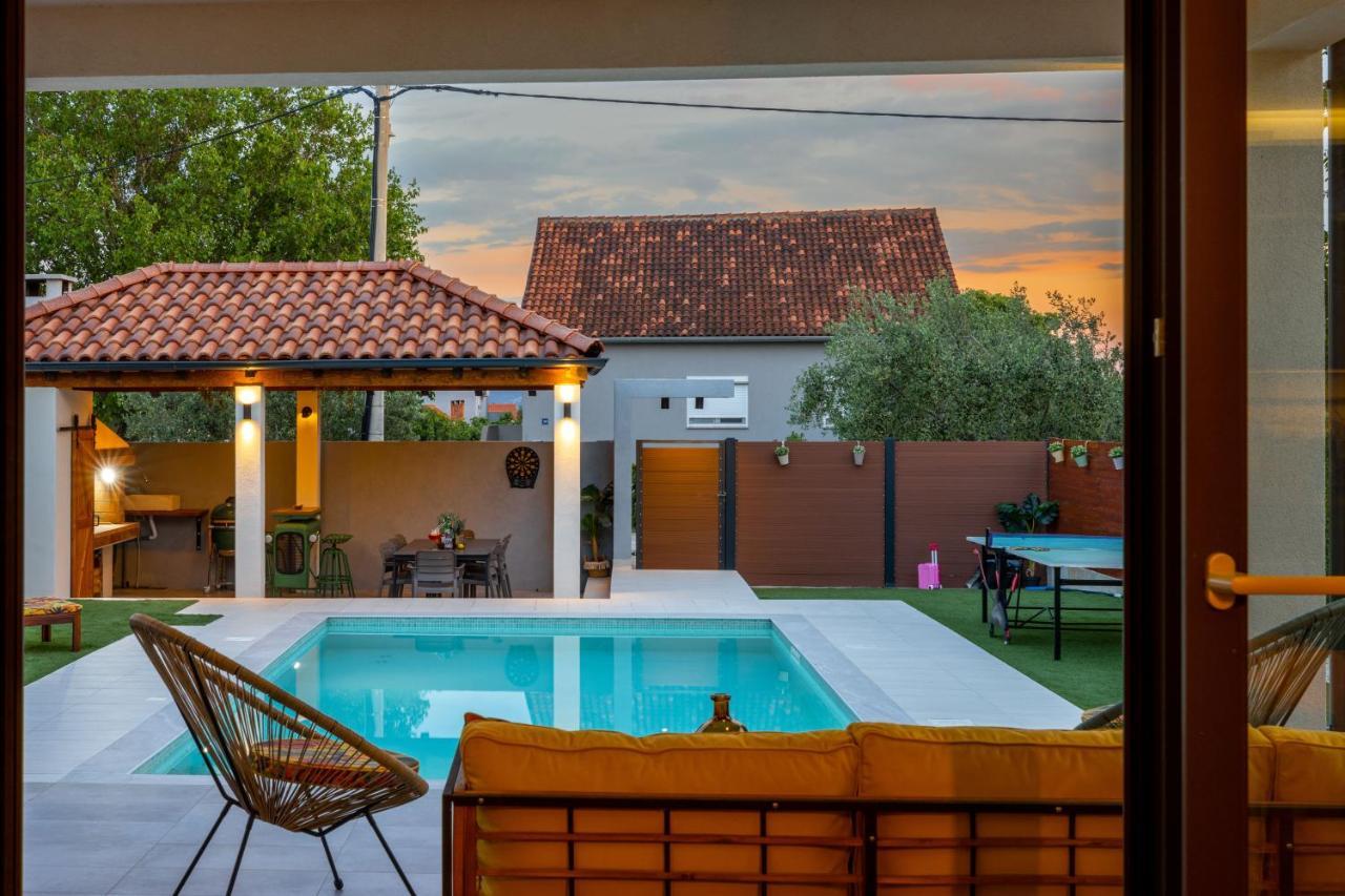 Vintage House Bella Vita Biograd Na Moru Ngoại thất bức ảnh